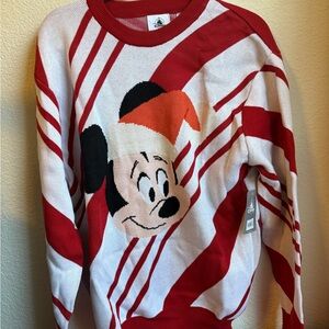 NWT Santa Mickey Mouse Men’s Sweater (2023)